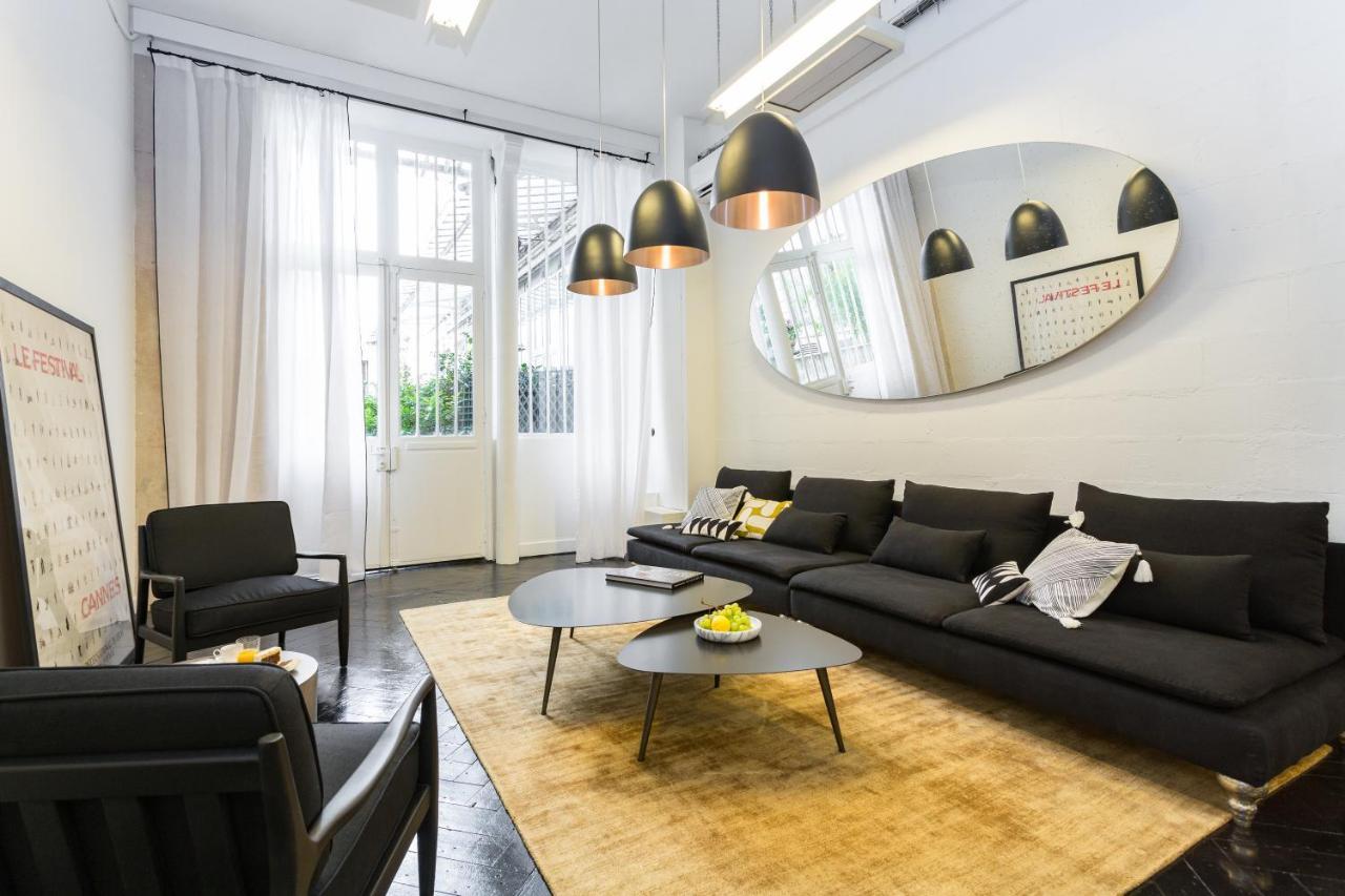 Habitat Parisien - 2br-2ba - Aircon Loft Montorgueil Appartement Parijs