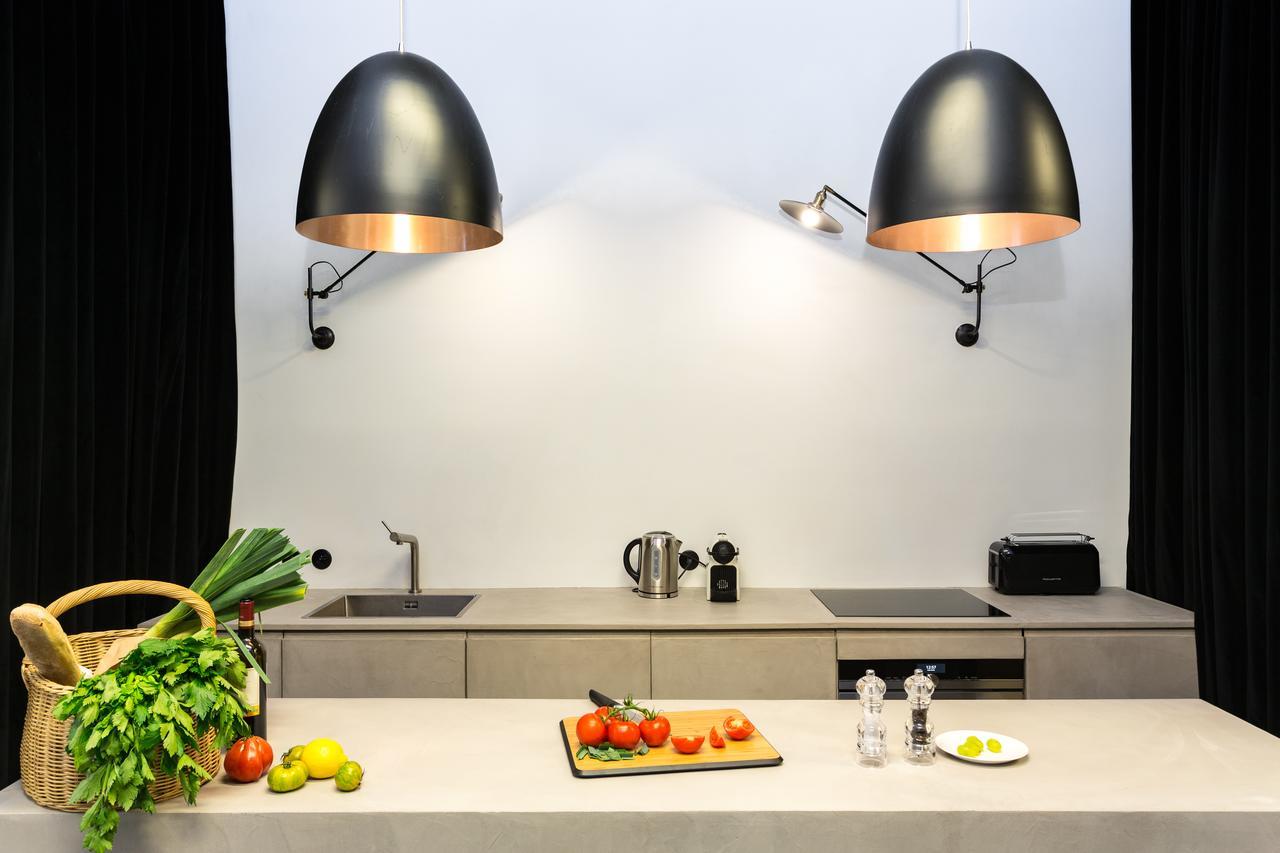 Habitat Parisien - 2br-2ba - Aircon Loft Montorgueil * Parijs
