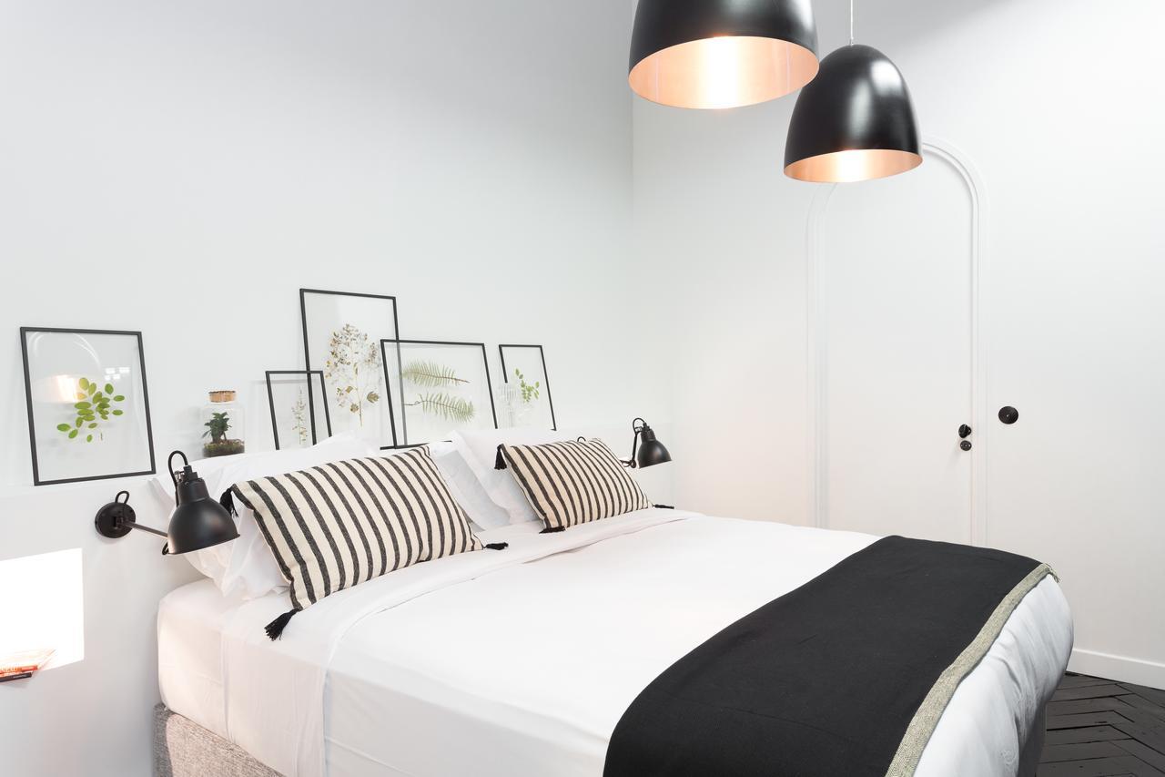 Habitat Parisien - 2br-2ba - Aircon Loft Montorgueil Appartement Parijs