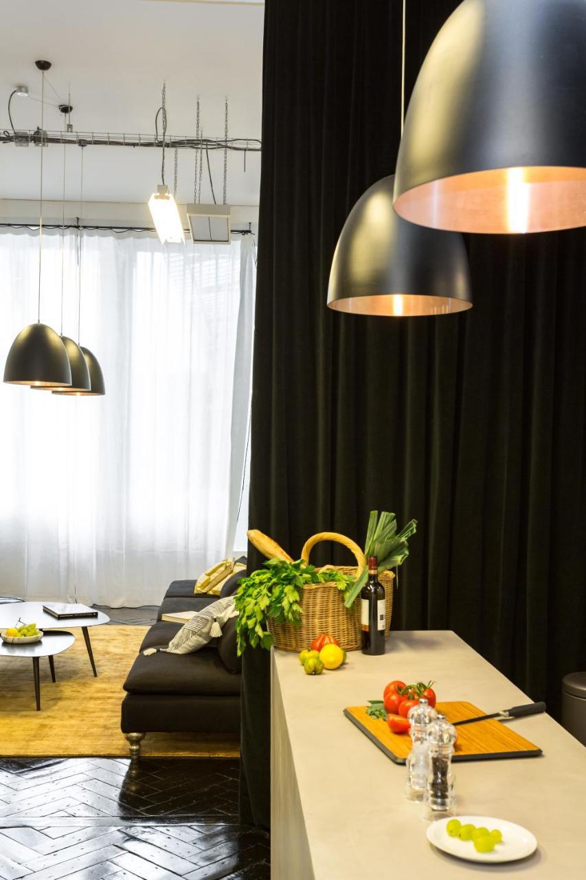 Habitat Parisien - 2br-2ba - Aircon Loft Montorgueil Parijs