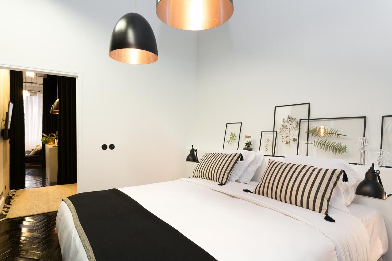 Appartement Habitat Parisien - 2br-2ba - Aircon Loft Montorgueil Parijs