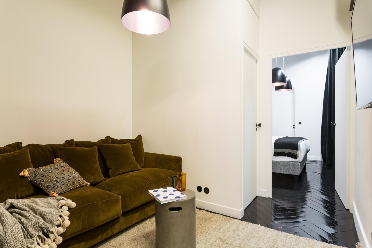 Habitat Parisien - 2br-2ba - Aircon Loft Montorgueil Parijs